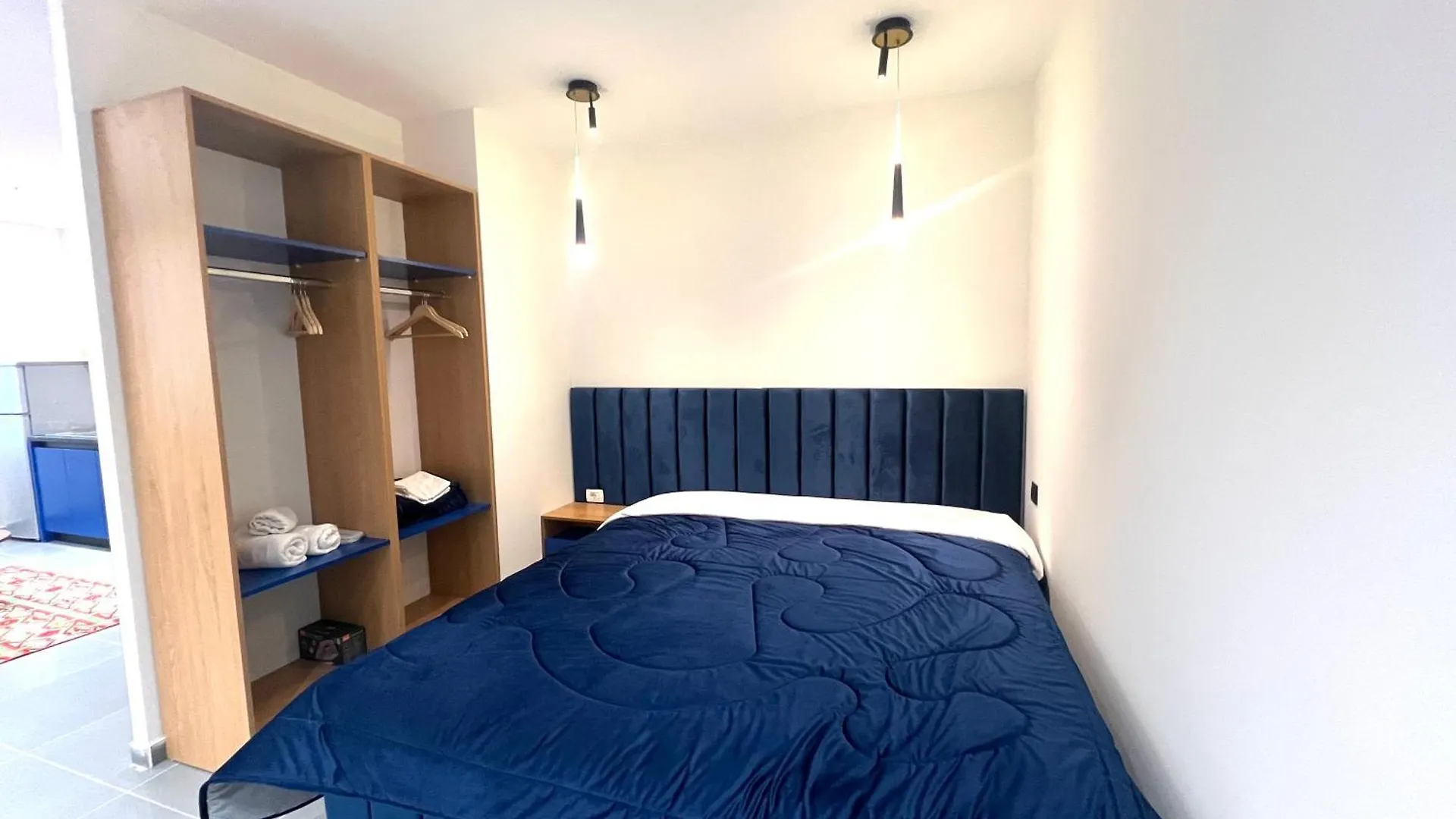 Velvet Nest Tirana Apartment 0*,  Albania