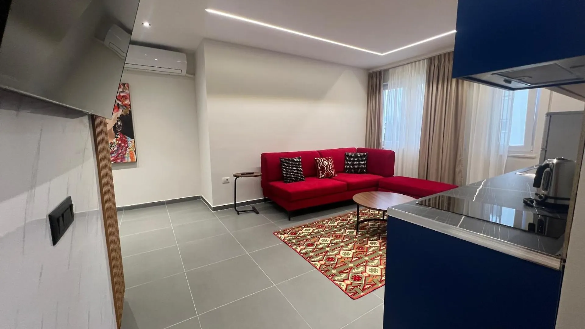 Velvet Nest Tirana Apartment
