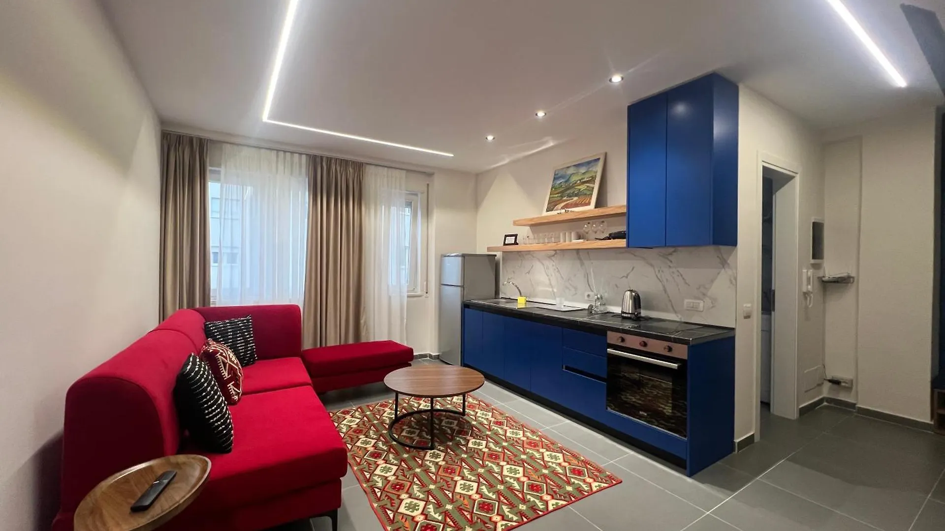 Velvet Nest Tirana Apartment
